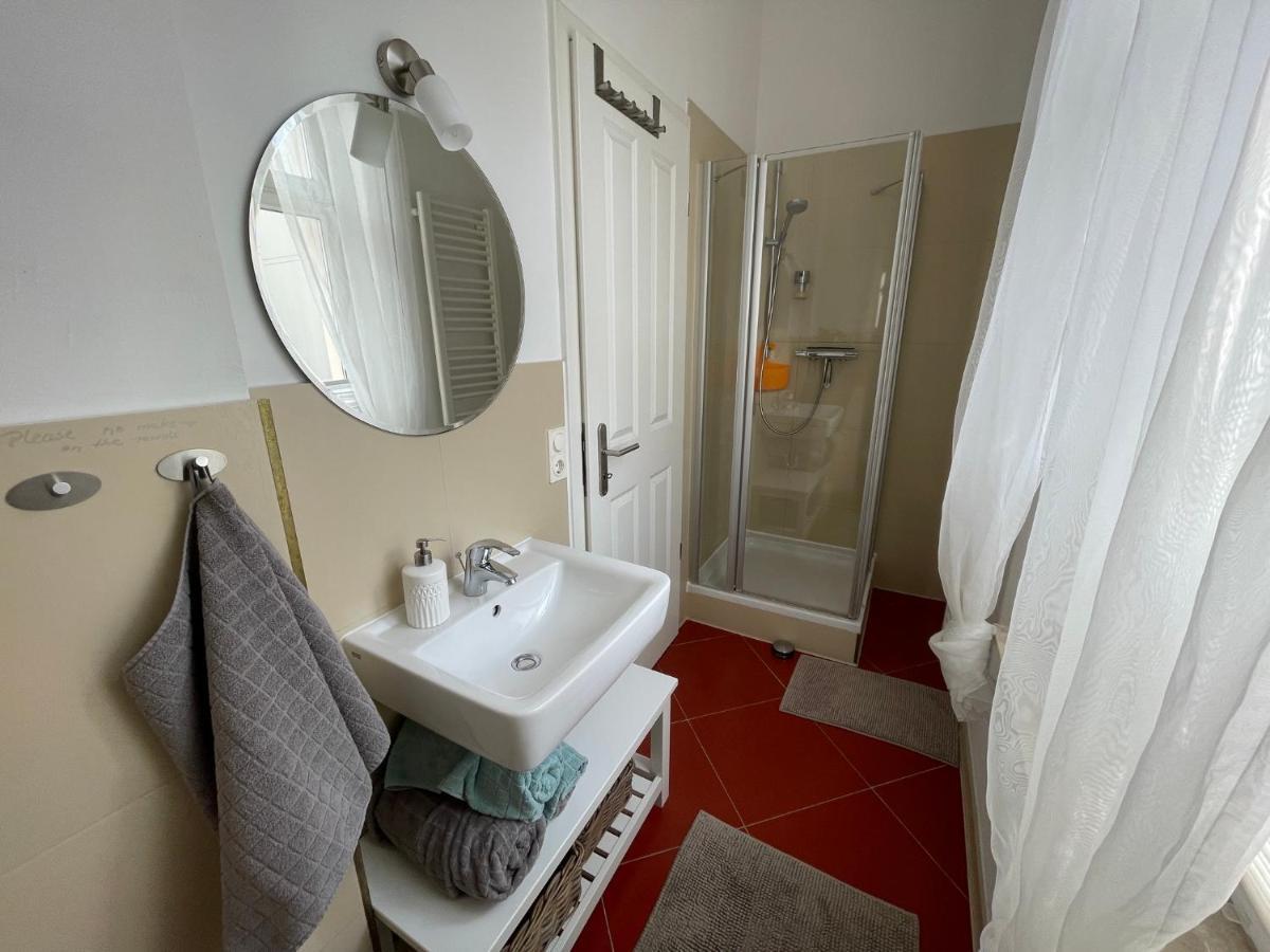 Le-Citywohnung-I Leipzig Extérieur photo