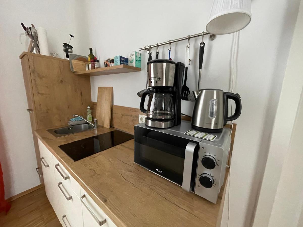 Le-Citywohnung-I Leipzig Extérieur photo