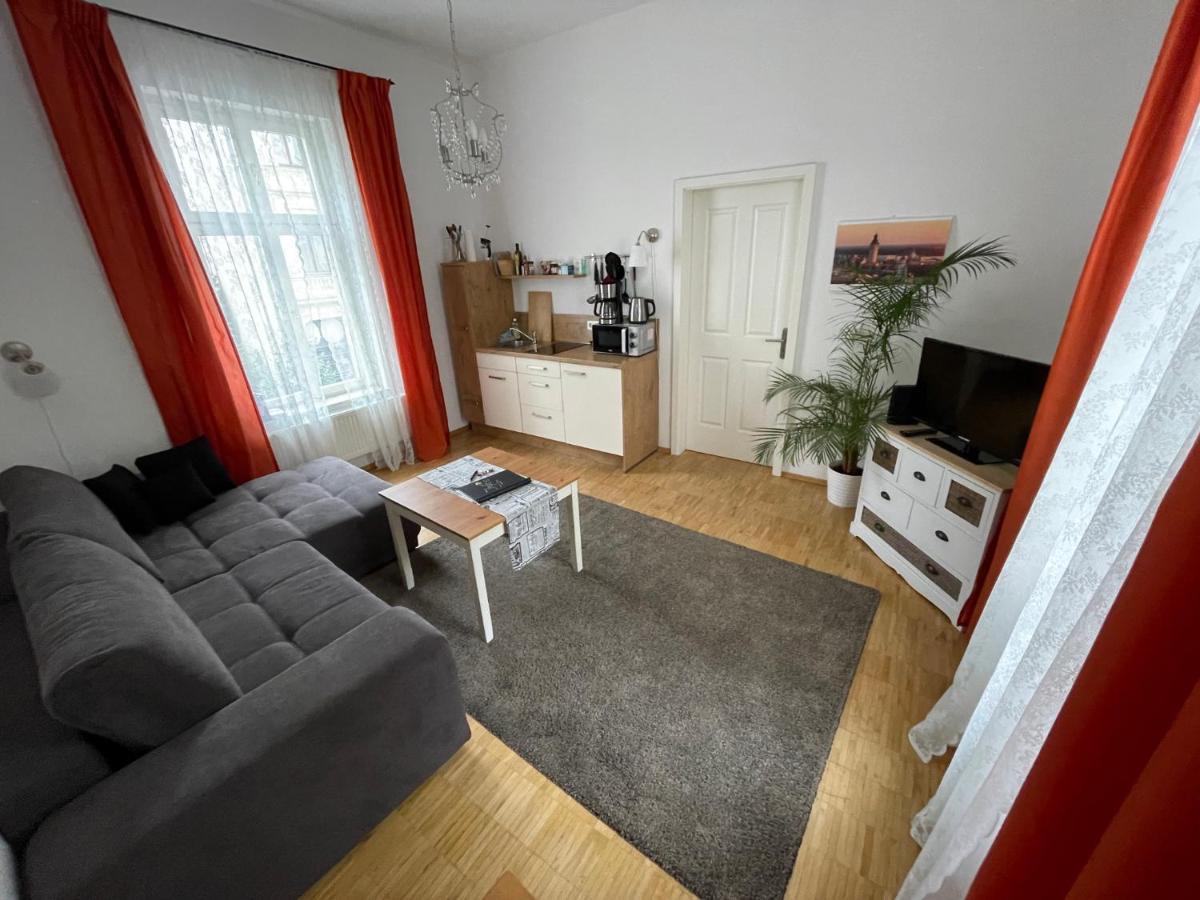 Le-Citywohnung-I Leipzig Extérieur photo
