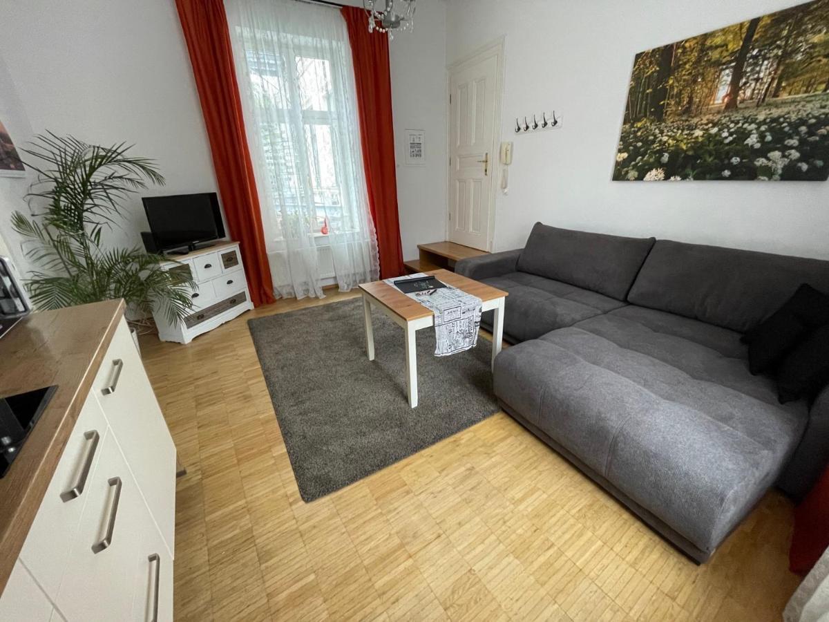 Le-Citywohnung-I Leipzig Extérieur photo