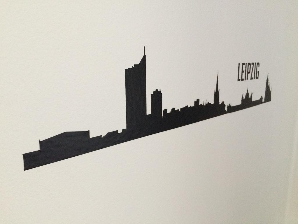 Le-Citywohnung-I Leipzig Extérieur photo