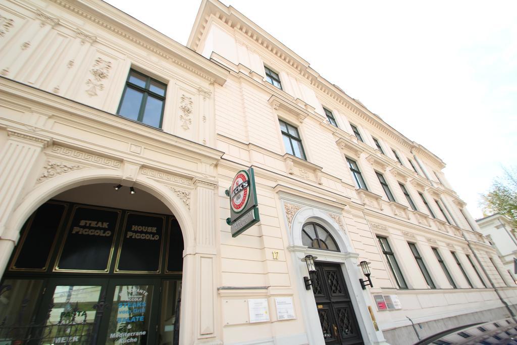Le-Citywohnung-I Leipzig Extérieur photo