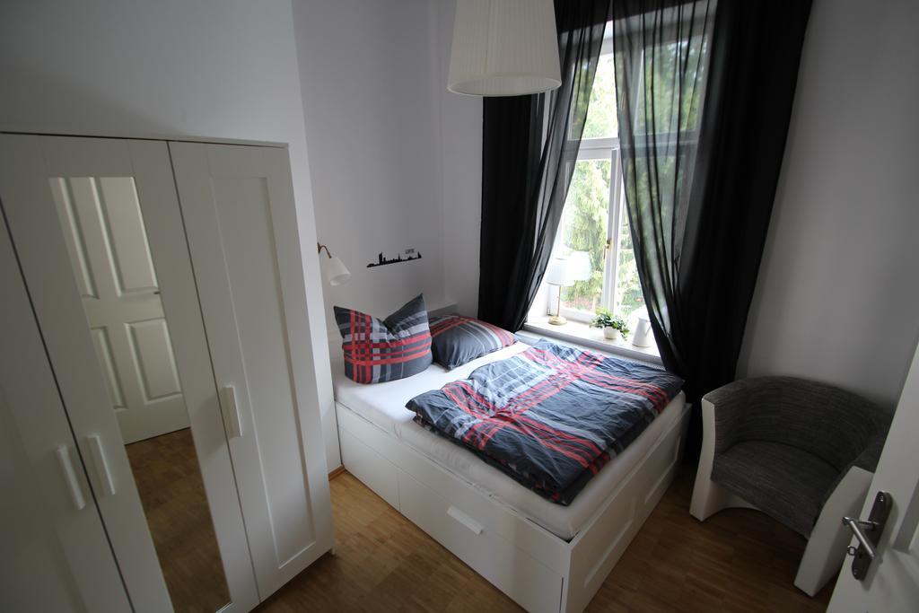 Le-Citywohnung-I Leipzig Extérieur photo